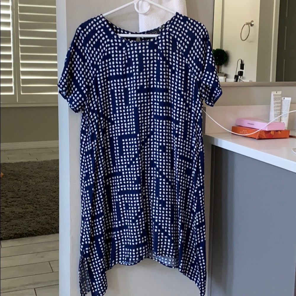 ASTR dress
